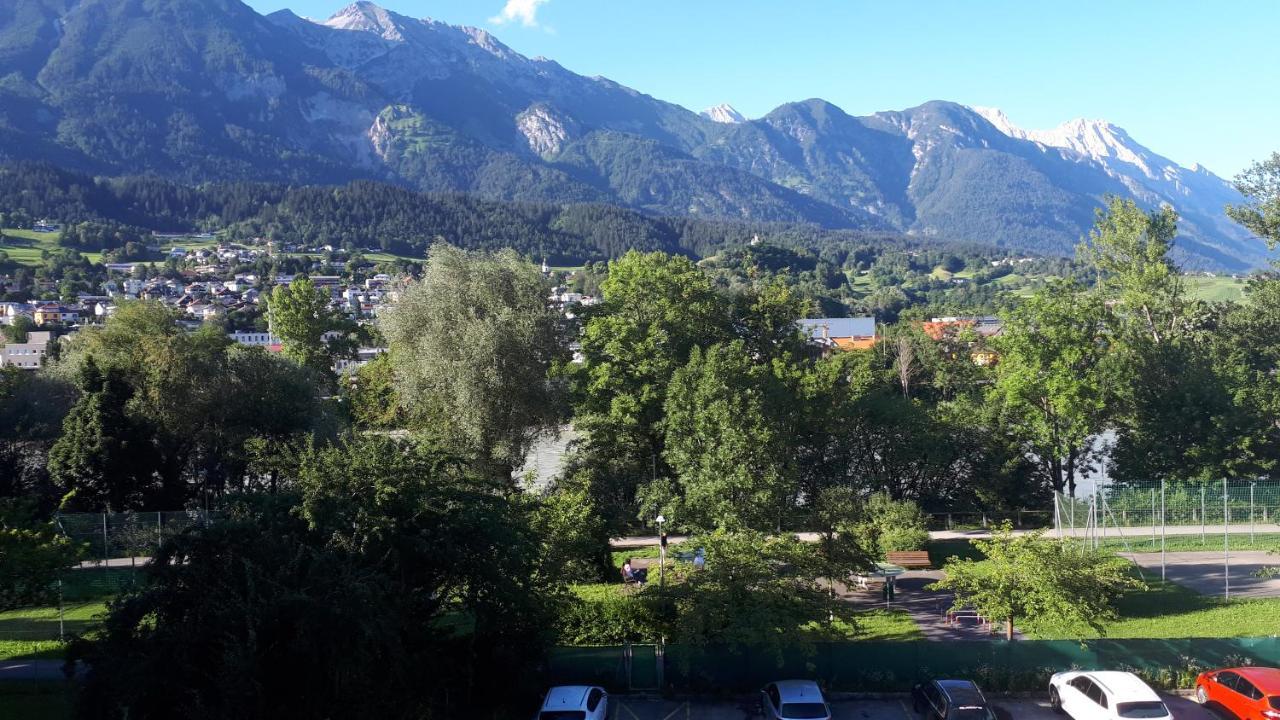 Jugendherberge Innsbruck - Youth Hostel Exteriér fotografie