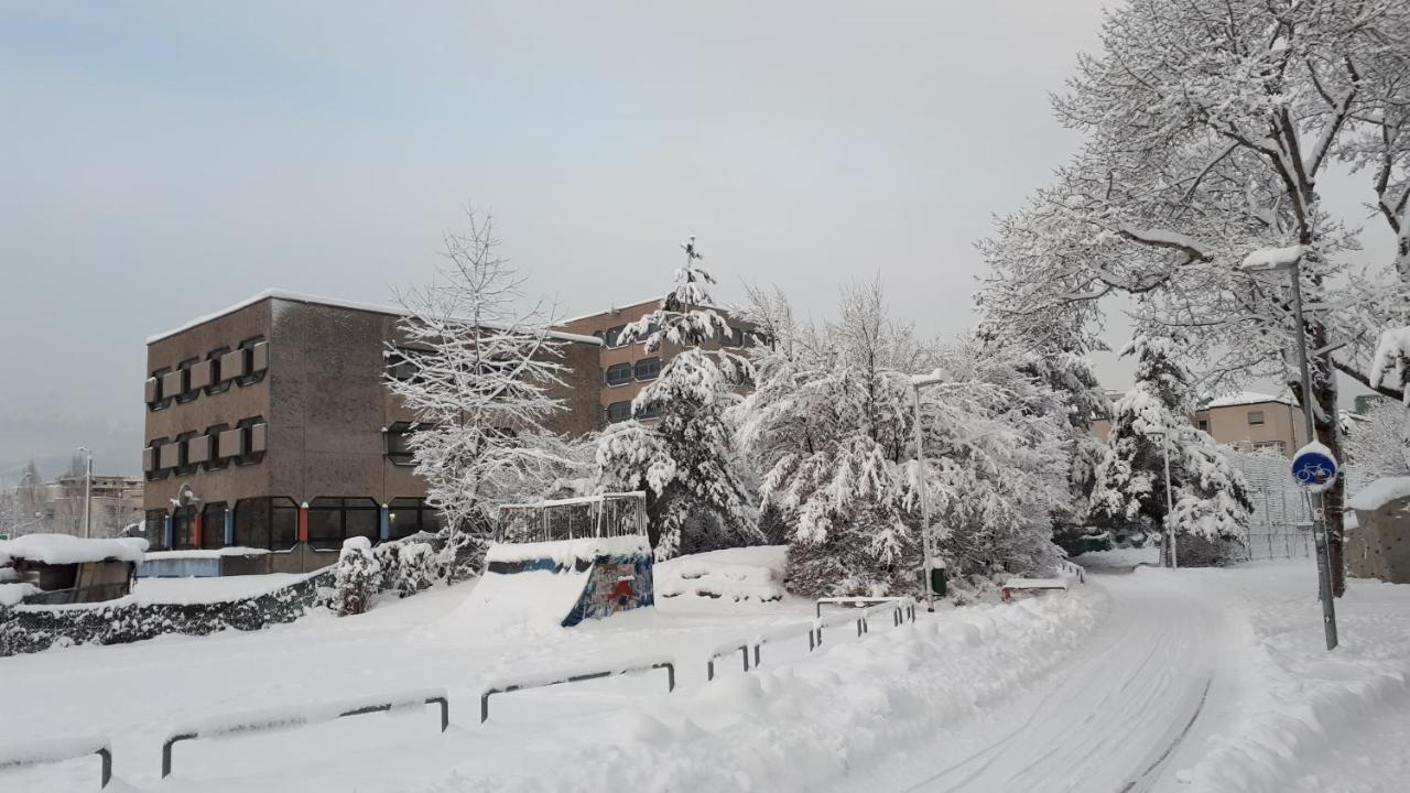 Jugendherberge Innsbruck - Youth Hostel Exteriér fotografie